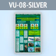     Ի (VU-08-SILVER)